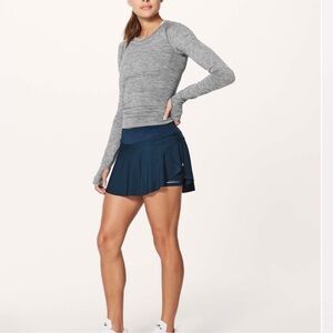 Lululemon Quick Pace Skirt